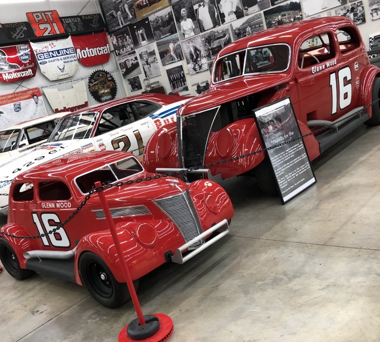 Virginia Motorsports Museum and Hall of Fame (Stuart,&nbspVA)